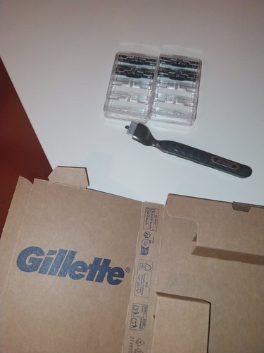 Gillette mach3 rasoio - mach3,