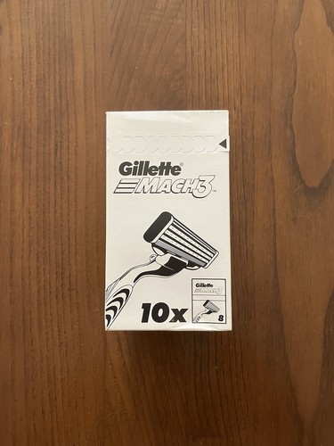 Gillette mach3 - gillette,
