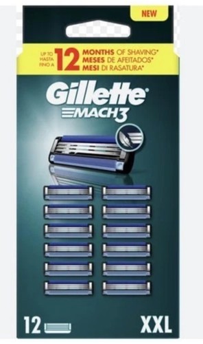 Cartucce ricarica gillette - cartucce,