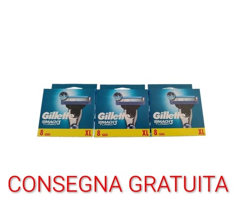 Lotto gillette mach3 turbo - lotto,