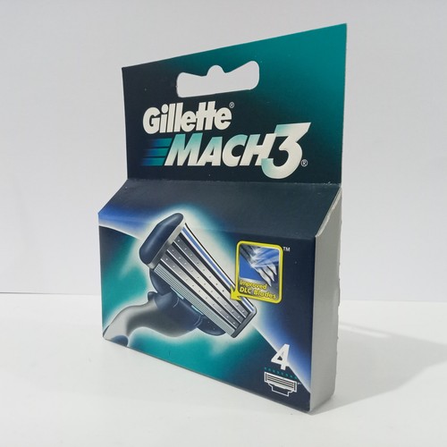 Gillette mach originali - mach, 3