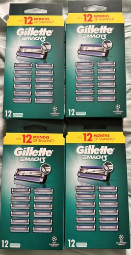 Gillette mach3 lamette per - gillette,