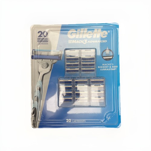 Gillette mach cartucce di - cartucce,