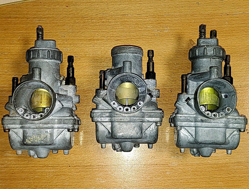 Kit carburatore kawasaki - carburatore, h1