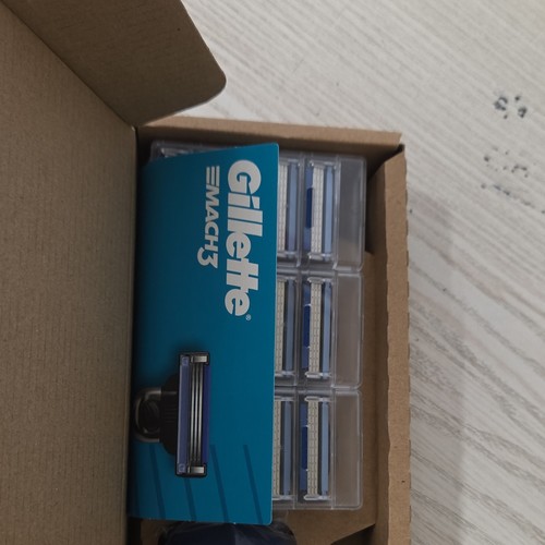 Gillette mach3 cartucce - mach3,