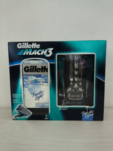 Gillette mach3 pacific light - pacific,