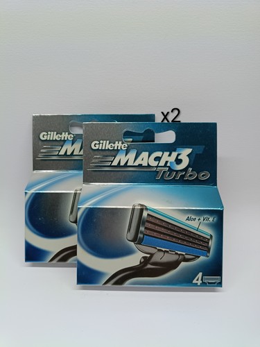 Gillette mach3 turbo - mach3,