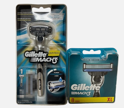 Lamette barba gillette - lamette, da