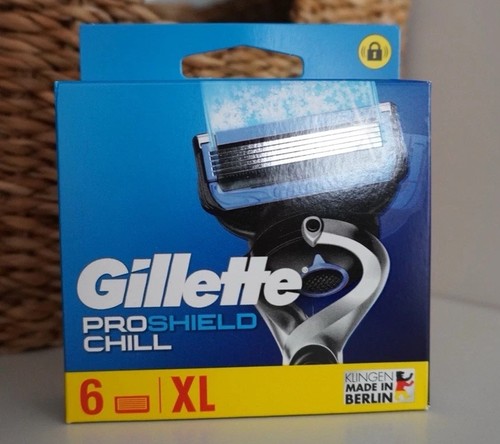 Gillette lamette barba - lamette,