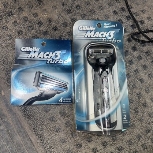 Lame cartuccia mach3 - 6,