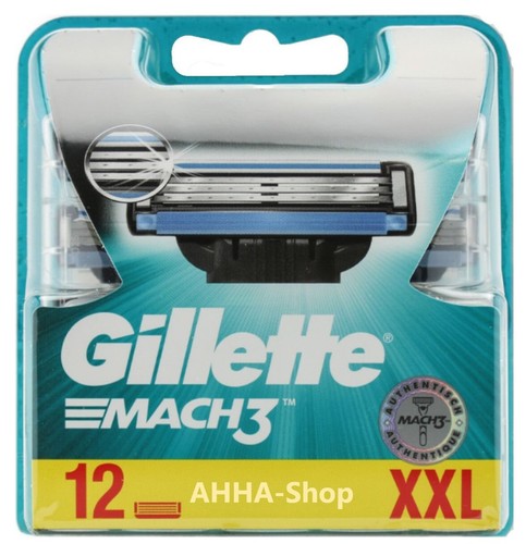 Gillette mach lamette da - gillette,