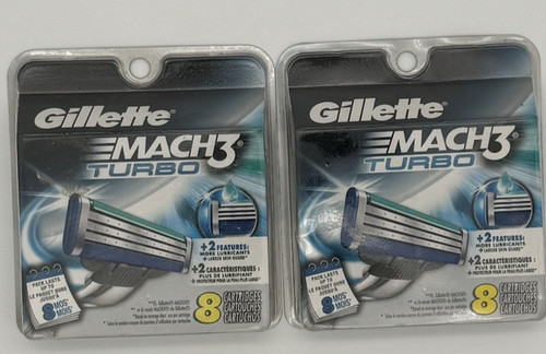 Cartucce gillette mach3 - cartucce,