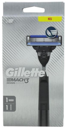 Gillette mach rasoio - rasoio,