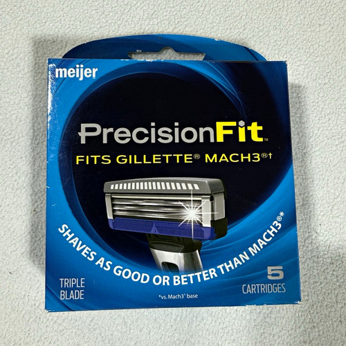 Meijer precisionfit cartucce - precisionfit,