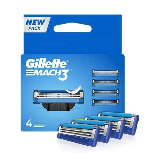 Gillette mach lamette da - mach,