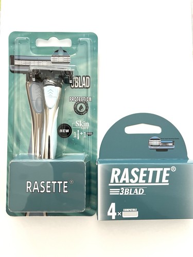 Rasoi blad completo manico - 3,