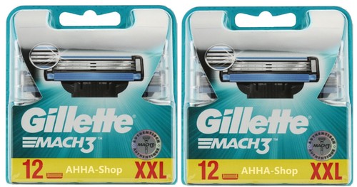 Gillette mach lamette - gillette, da