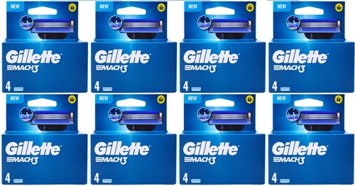 Gillette mach lot - gillette,