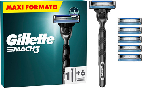 Gillette rasoio uomo - gillette,