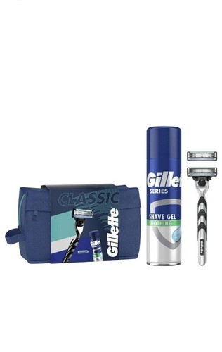 Gillette mach3 rasoio uomo