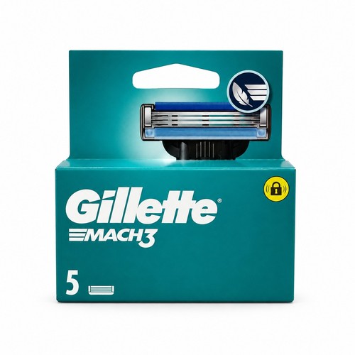 Gillette mach3 ricambi - mach3,