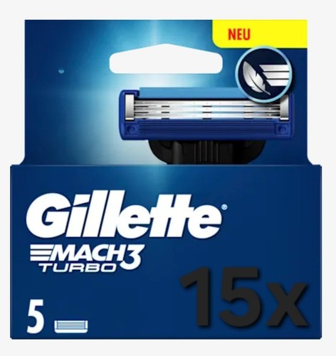 Lamette barba gillette - da,