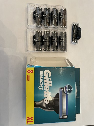 Gillette mach cartucce - mach,