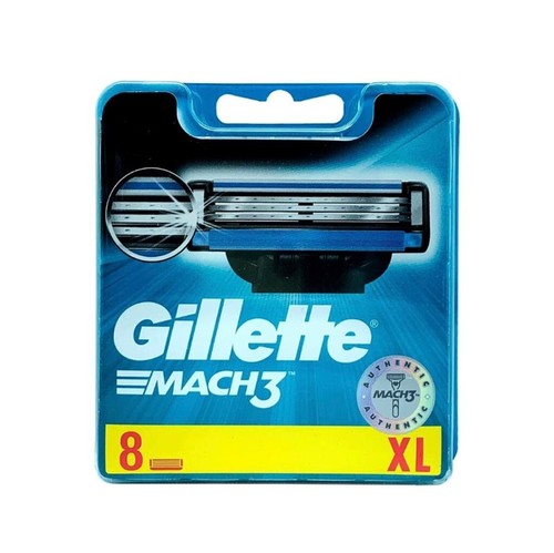 Lamette barba gillette - 8,