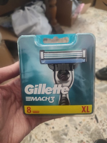 Gillette mach3 lame - mach3,