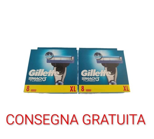 Lotto gillette mach3 turbo - lotto,
