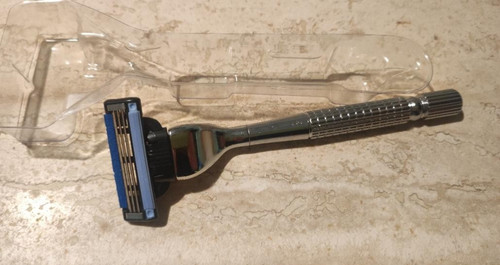 Rasoio per gillette - per, 3