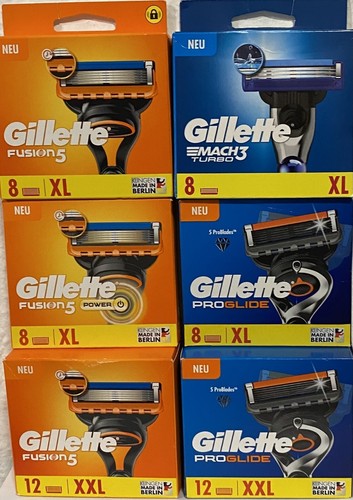Gillette fusion power - fusion,