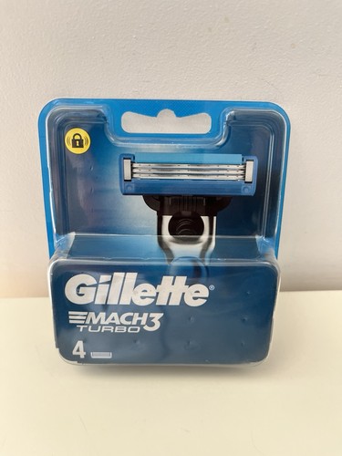 Gillette pack lames - gillette, 4