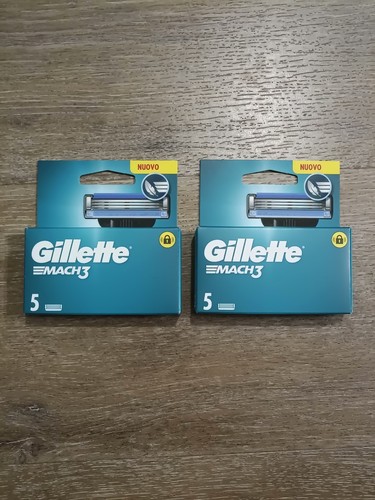 Gillette mach3 lame - gillette,
