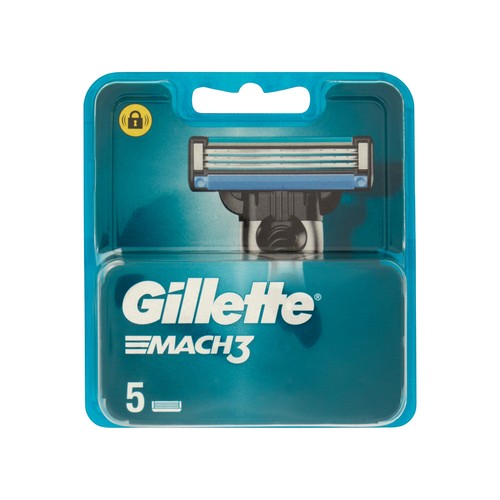 Gillette mach3 lame - gillette, di